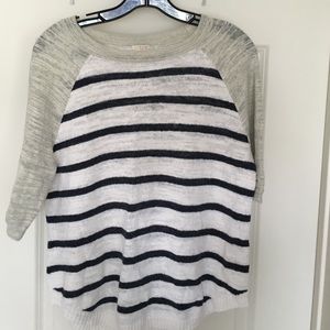 J. Crew top