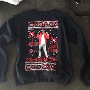 Drake sweater NWOT