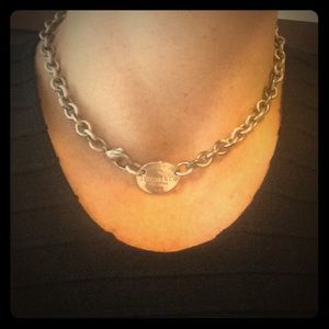 Authentic Tiffany & Co. Choker! Pre-loved!