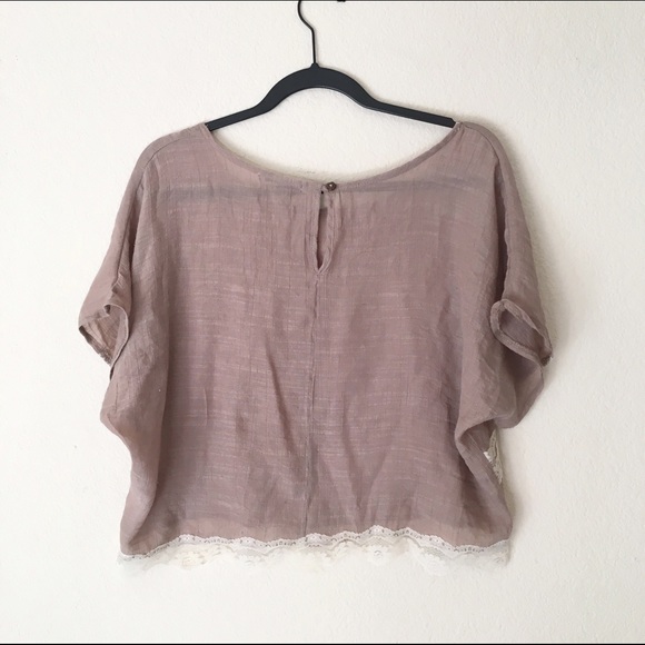 Boho tee - Picture 3 of 4