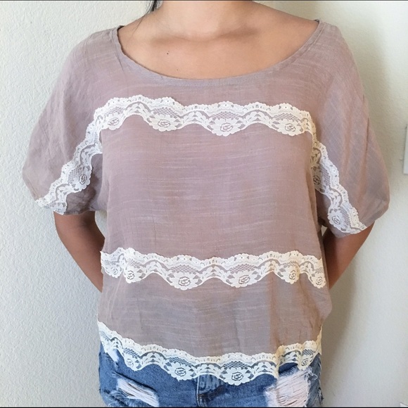 Boho tee - Picture 4 of 4