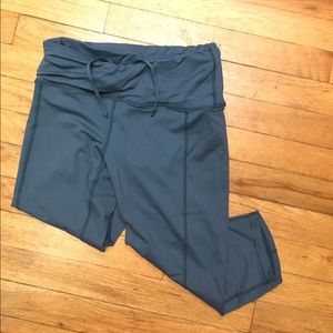Running capris - Oiselle
