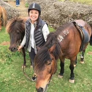 Meet your Posher, Christina