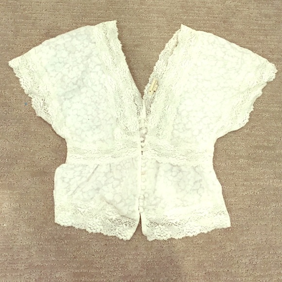 Lacy Top