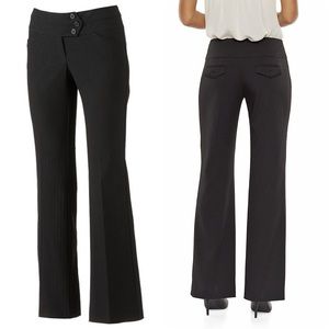 Joe B. NY fit Bootcut dress pants