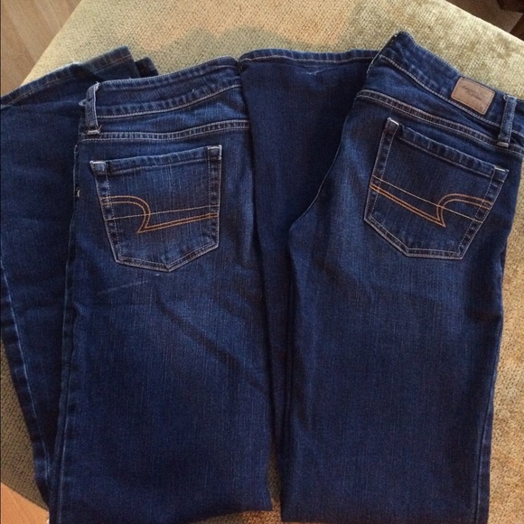 American Eagle jeans size 6 Regular