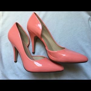 Pink Stilettos
