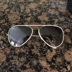 Women's Ray-Bans sunglasses