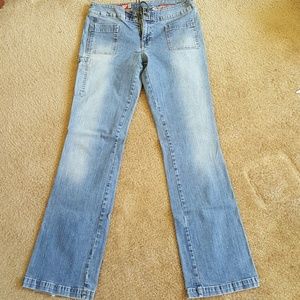 Guess Stretch Denim Jeans