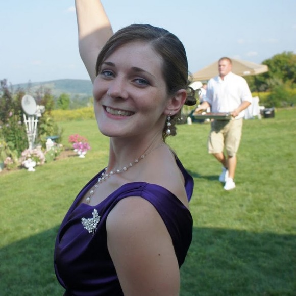 Meet your Posher, Megan