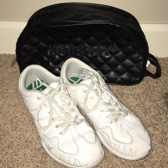 Varsity touch down cheer shoes