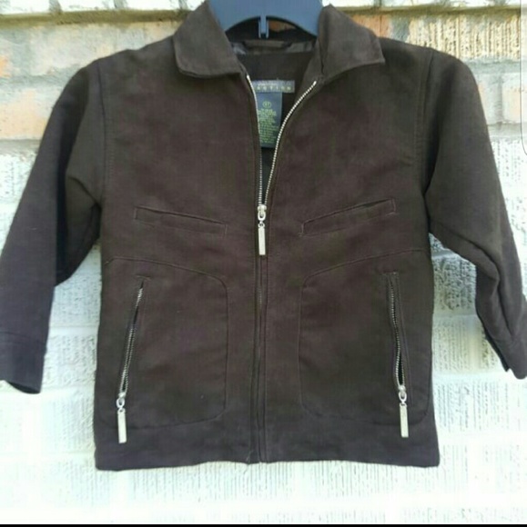 💥💥SOLD💥💥KENNETH COLE boys jacket