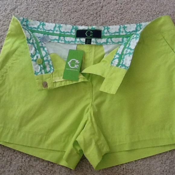 C-Wonder Shorts