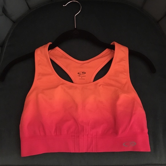 Like New Ombré Sports Bra
