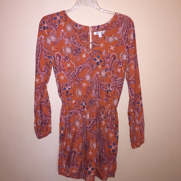 Romper from Abercrombie and Fitch