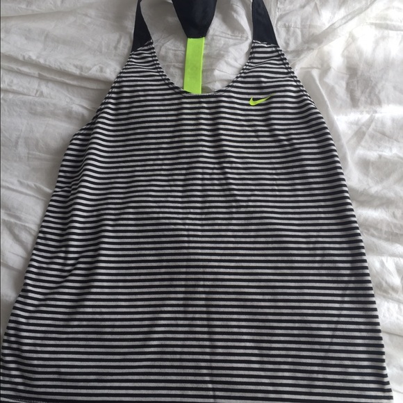 Nike dri fit workout tank