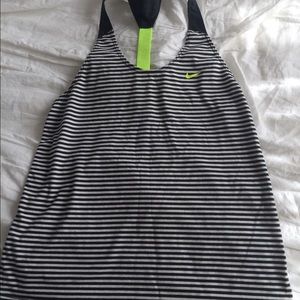 Nike dri fit workout tank
