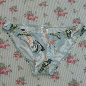 Patagonia Sunamee Mermaid Bikini Bottoms New Sz S