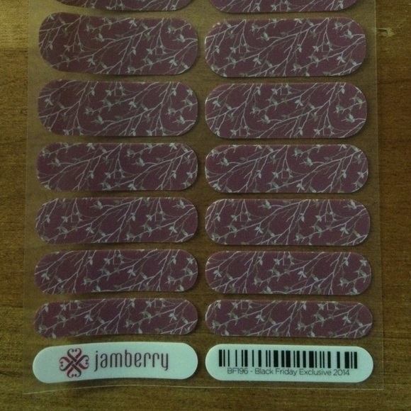 Jamberry Wraps Full Sheet