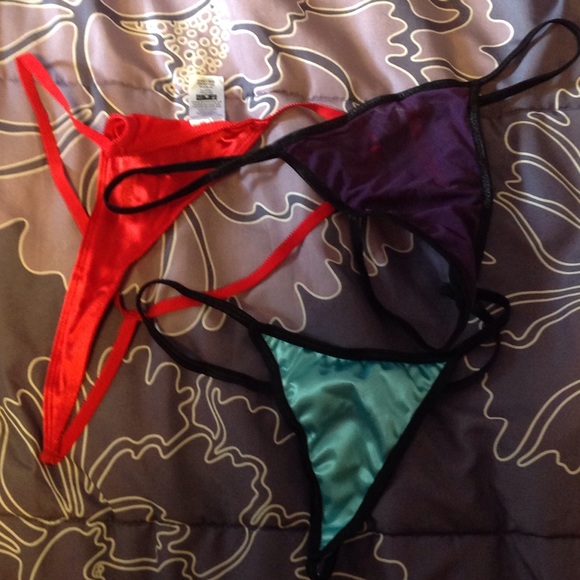 Thongs