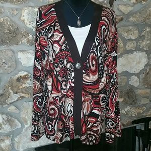 EUC Chico's 3 Jacket