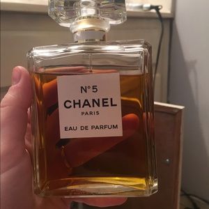 Chanel no 5 6.8 oz