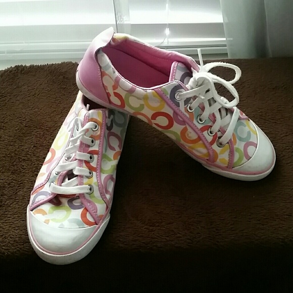 Coach Poppy Shoes