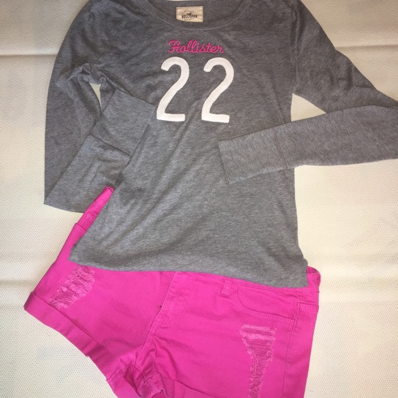 Hollister California Shirt