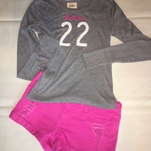 Hollister California Shirt