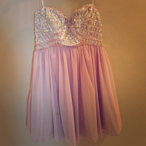 Homecoming dress
