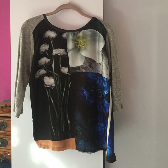 Zara top - used once