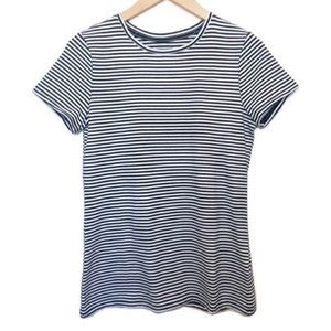 Cable & Gauge Striped T-Shirt