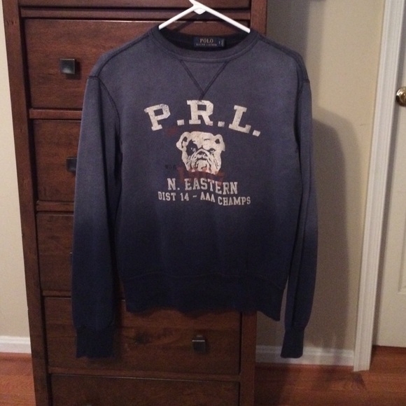 Polo by Ralph Lauren sweat shirt