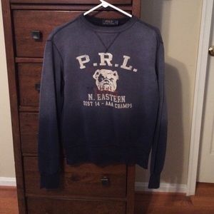 Polo by Ralph Lauren sweat shirt