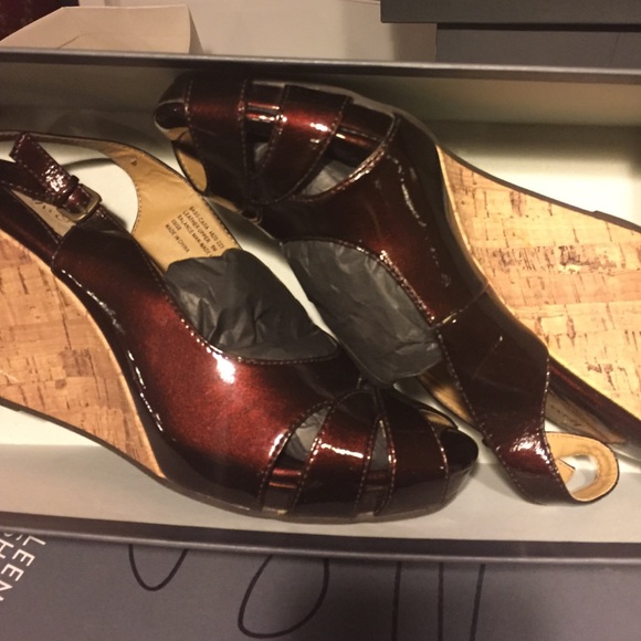 Shoes size 8