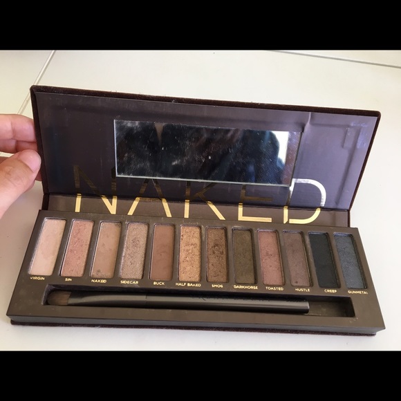 Urban Decay Naked palette