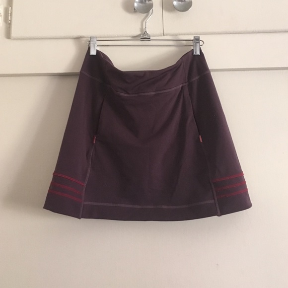 Cold weather skirt