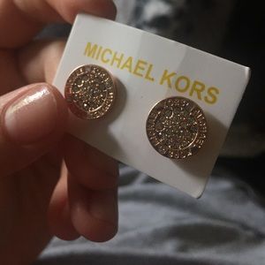 Michael Kors earrings MAO
