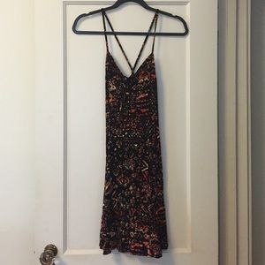 Sundress/festival dress. NEVER WORN