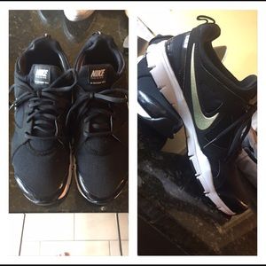 Nike in training tr2