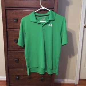 Polo shirt by Under Armour