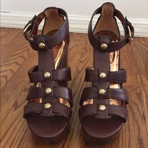 Size 8.5 Kors Michael Kors Sandal Wedges