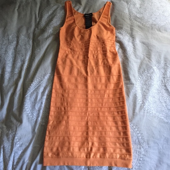 Sexy Bebe dress!