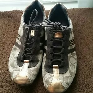Coach sneakers
