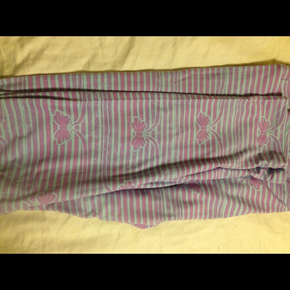 Lu La Roe TC bow leggings
