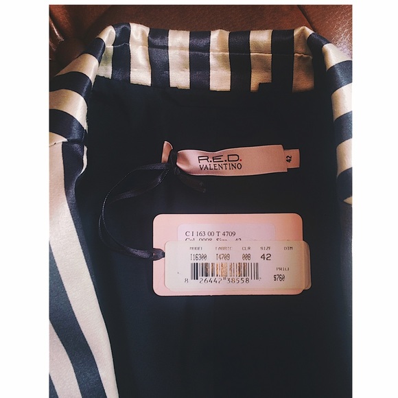VALENTINO R.E.D. BLAZER - Picture 3 of 3