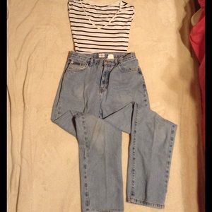 Vintage Calvin Klein jeans!!!