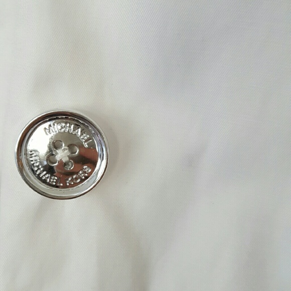 Michael Michael Kors Trench Coat - Picture 3 of 3