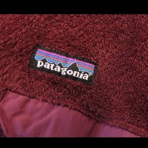 Patagonia Re-tool pullover