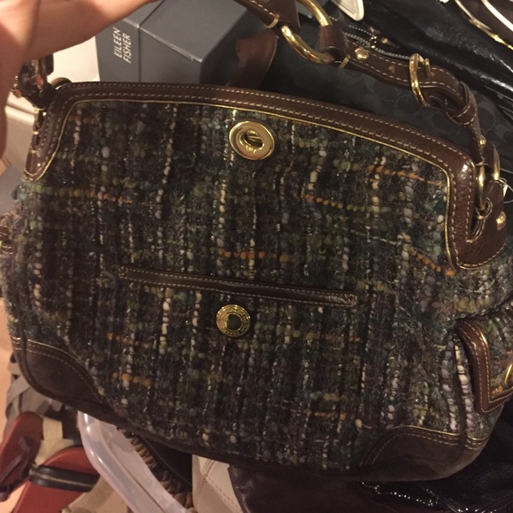 Coach bag